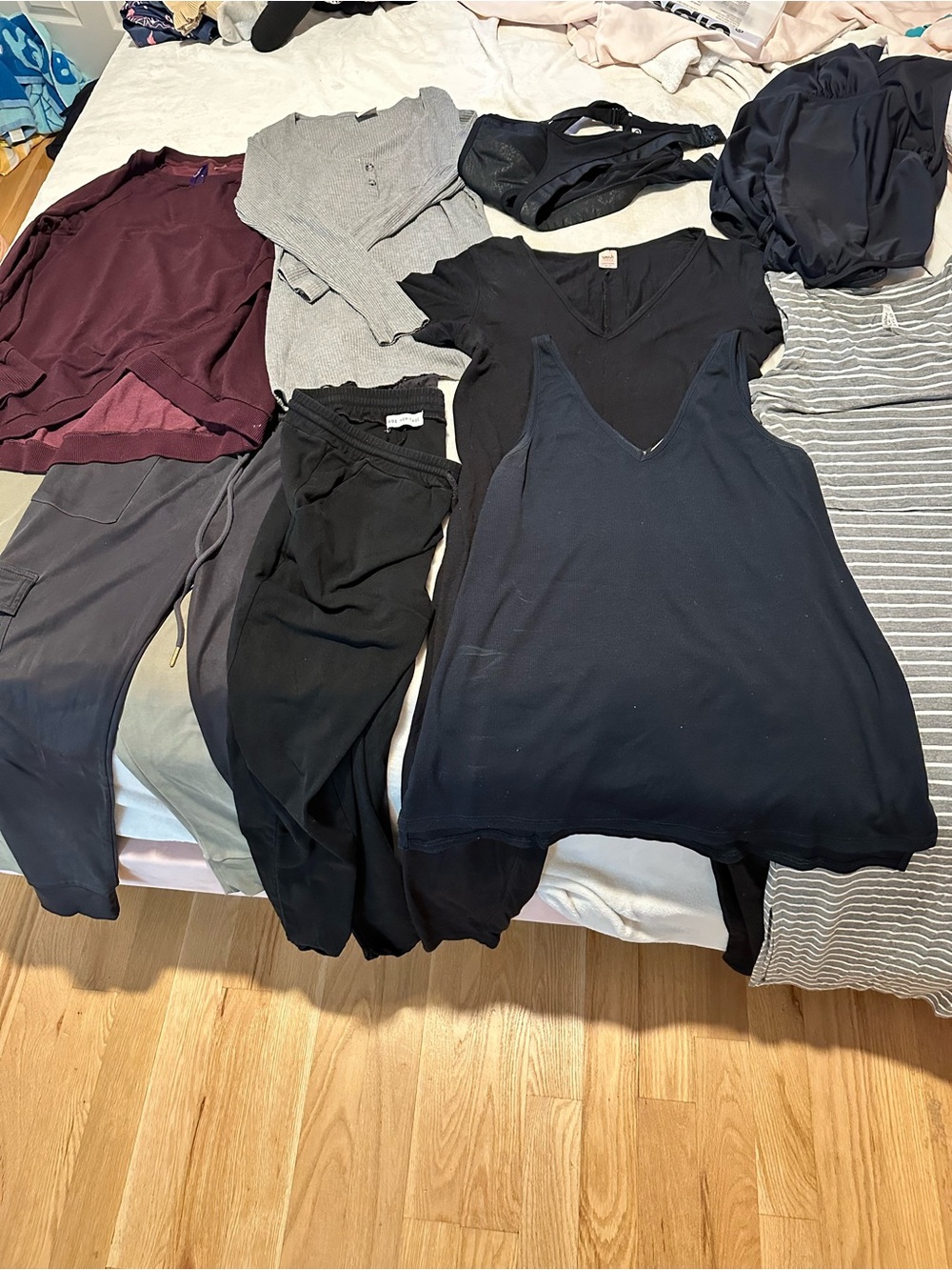 High end maternity and post partum bundle S/M